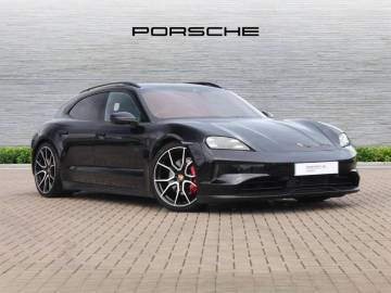 2024 Porsche Taycan