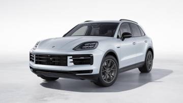 2024 Porsche Cayenne