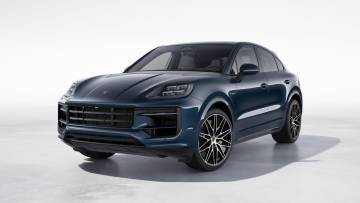 2024 Porsche Cayenne