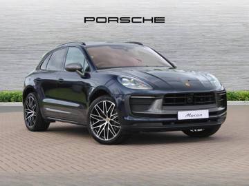 2023 Porsche Macan