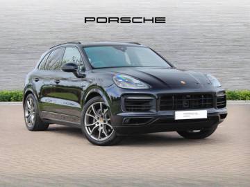 2023 Porsche Cayenne