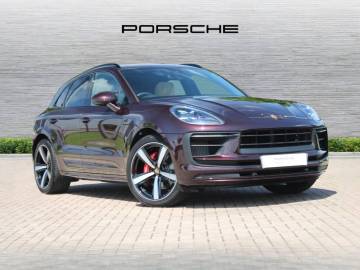 2026 Porsche Macan