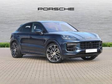 2024 Porsche Cayenne