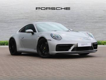 2022 Porsche 911
