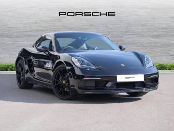 2025 Porsche 718 Cayman