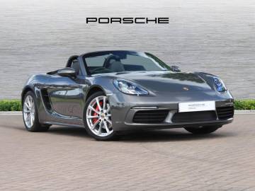 2023 Porsche 718 Boxster