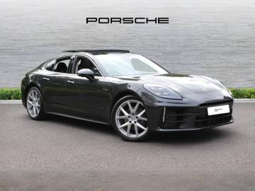 2025 Porsche Panamera