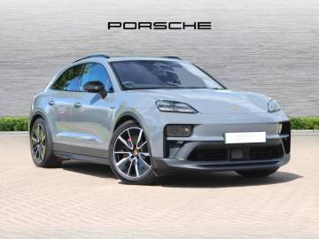 2026 Porsche Macan