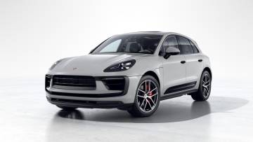 2024 Porsche Macan