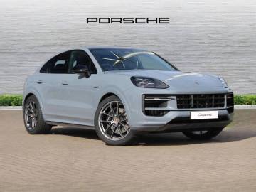 2026 Porsche Cayenne