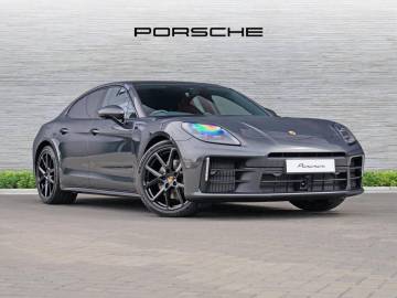 2025 Porsche Panamera