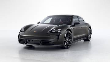 2023 Porsche Taycan