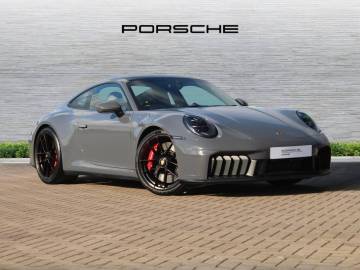 2025 Porsche 911