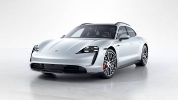 2023 Porsche Taycan