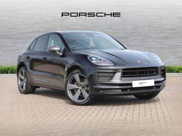 2026 Porsche Macan
