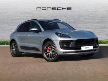 2026 Porsche Macan