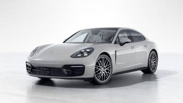 2023 Porsche Panamera