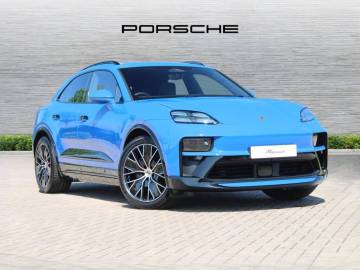 2026 Porsche Macan
