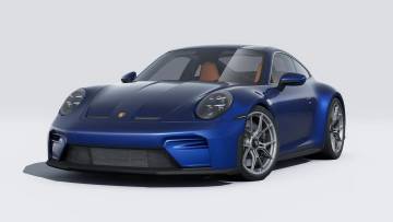 2025 Porsche 911