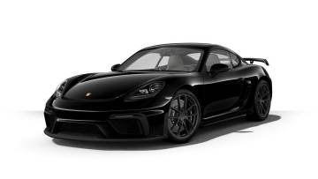 2020 Porsche 718 Cayman