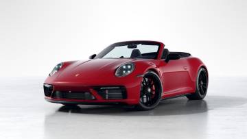 2022 Porsche 911
