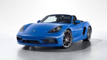 2023 Porsche 718 Boxster