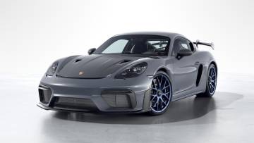 2023 Porsche 718 Cayman