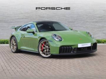 2025 Porsche 911