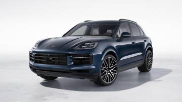 2024 Porsche Cayenne