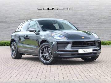 2026 Porsche Macan