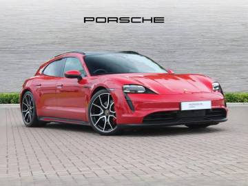 2024 Porsche Taycan