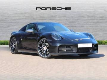 2025 Porsche 911
