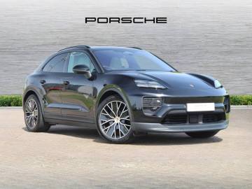 2025 Porsche Macan