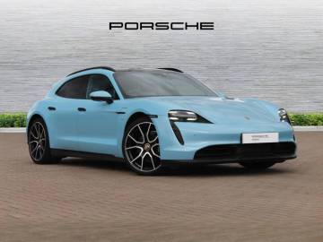 2024 Porsche Taycan
