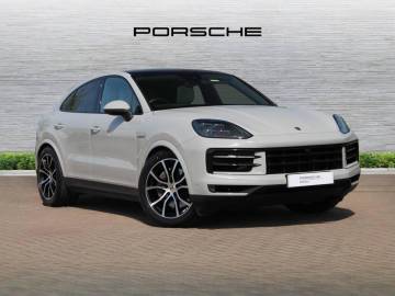 2023 Porsche Cayenne