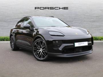 2025 Porsche Macan