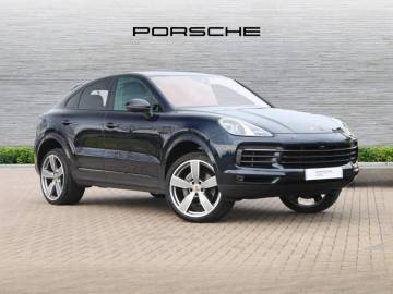 2023 Porsche Cayenne