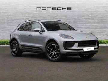 2026 Porsche Macan