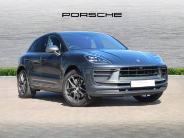 2023 Porsche Macan