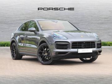 2023 Porsche Cayenne