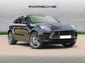 2019 Porsche Macan