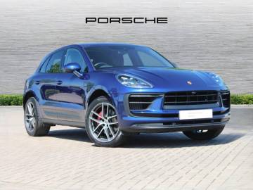 2023 Porsche Macan