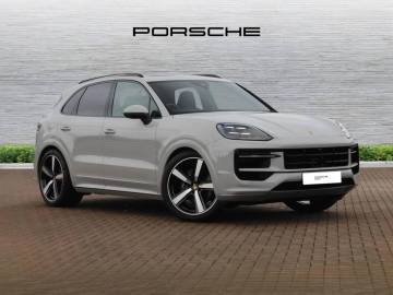 2026 Porsche Cayenne
