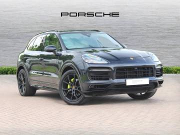 2022 Porsche Cayenne