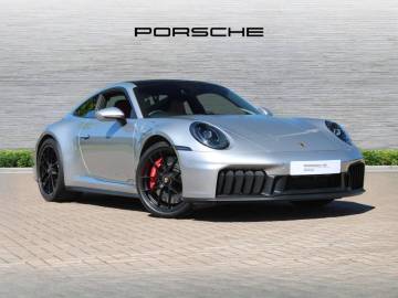 2025 Porsche 911