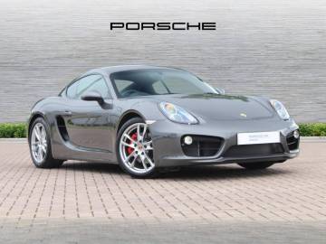 2013 Porsche Cayman