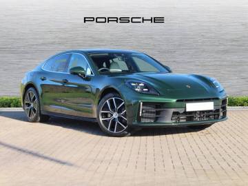 2026 Porsche Panamera