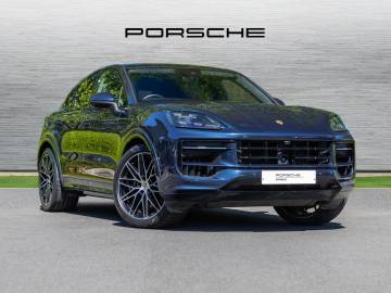 2024 Porsche Cayenne