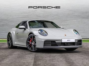 2026 Porsche 911