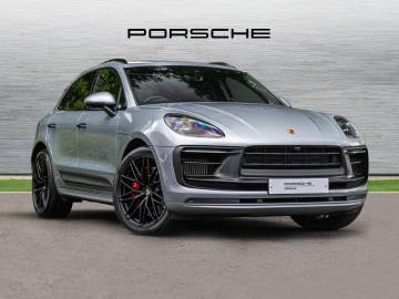 2024 Porsche Macan